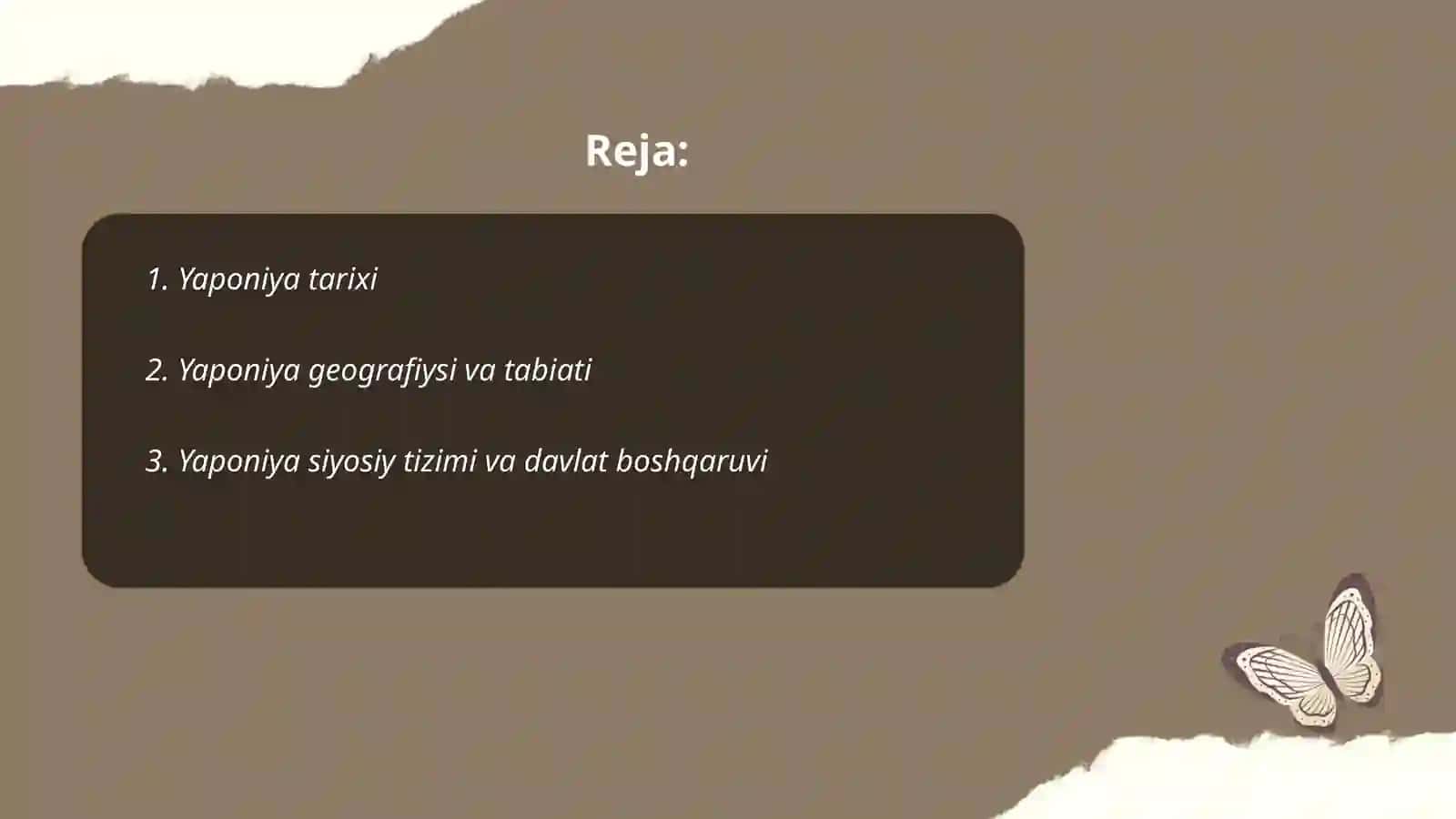 Yaponiya 2