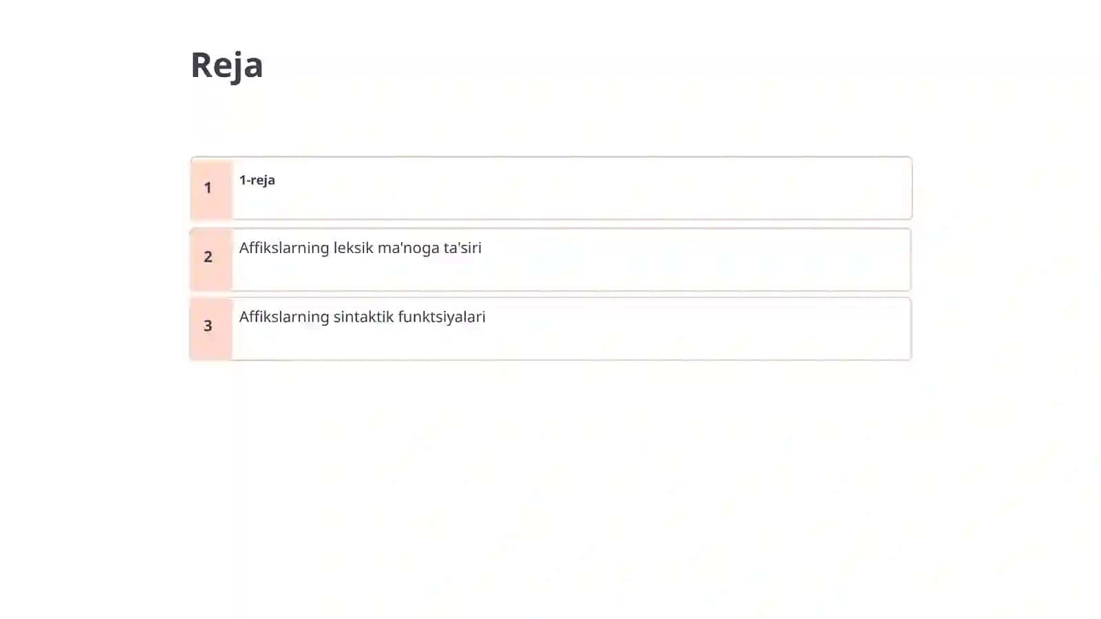Affikslarning nutqdagi ahamiyati 2