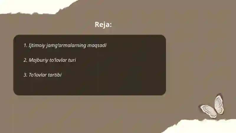 Ijtimoiy jamgʻarmalarga majburiy toʻlovlar 2