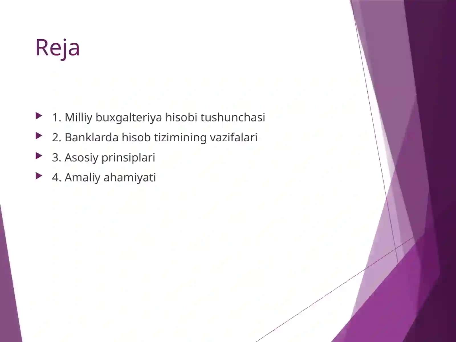 Banklardamilliybuxgalteriyahisobitizimivaprinsiplari 2