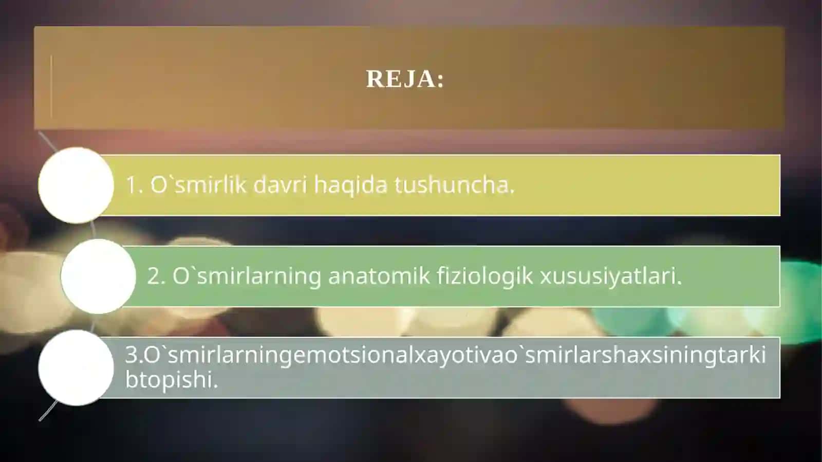 Oʻsmirlik davrida intelektual va emotsional rivojlanish xususiyatlari 2