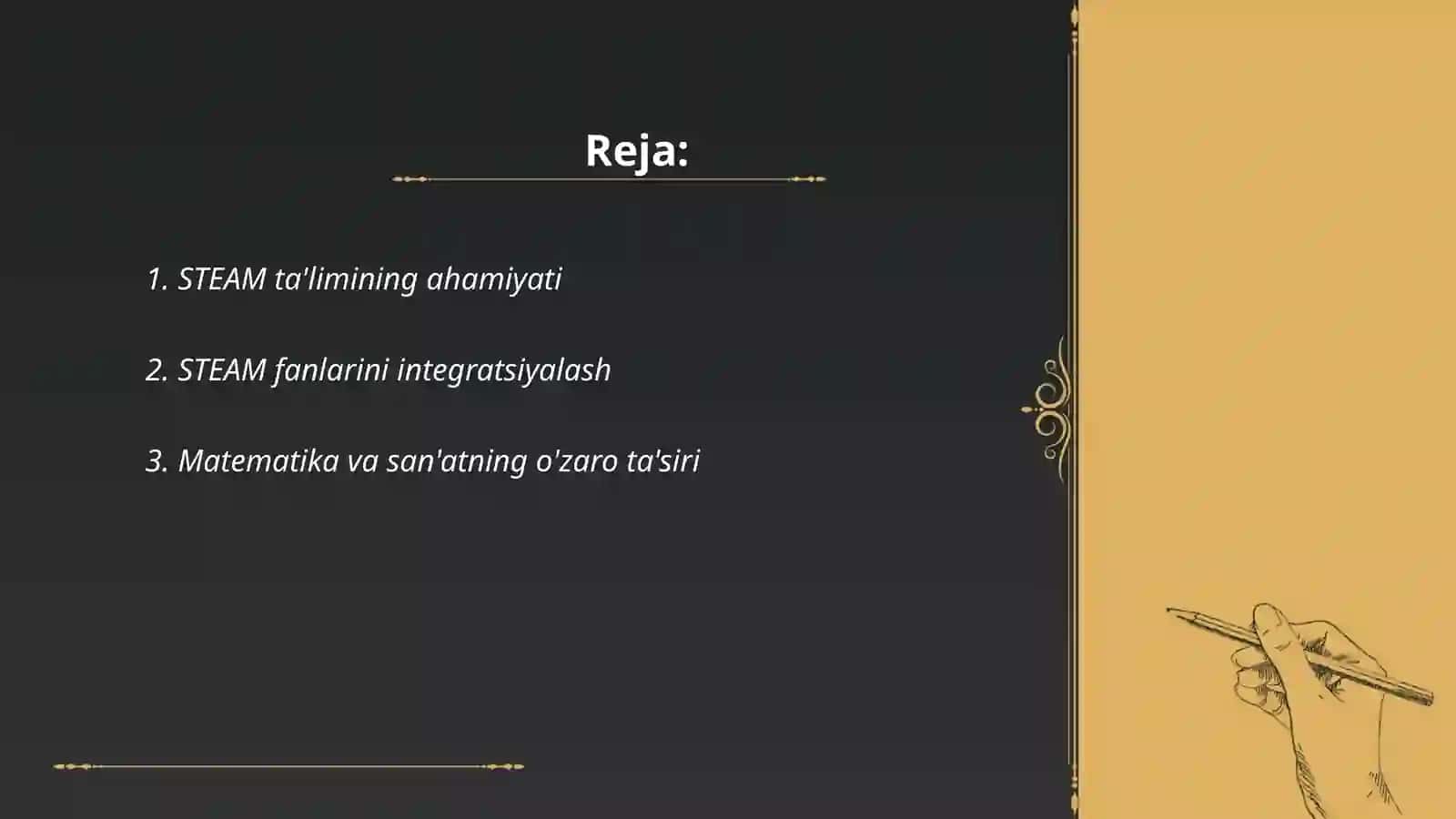 STEAM Ta'limi (CTEAM Education) 2