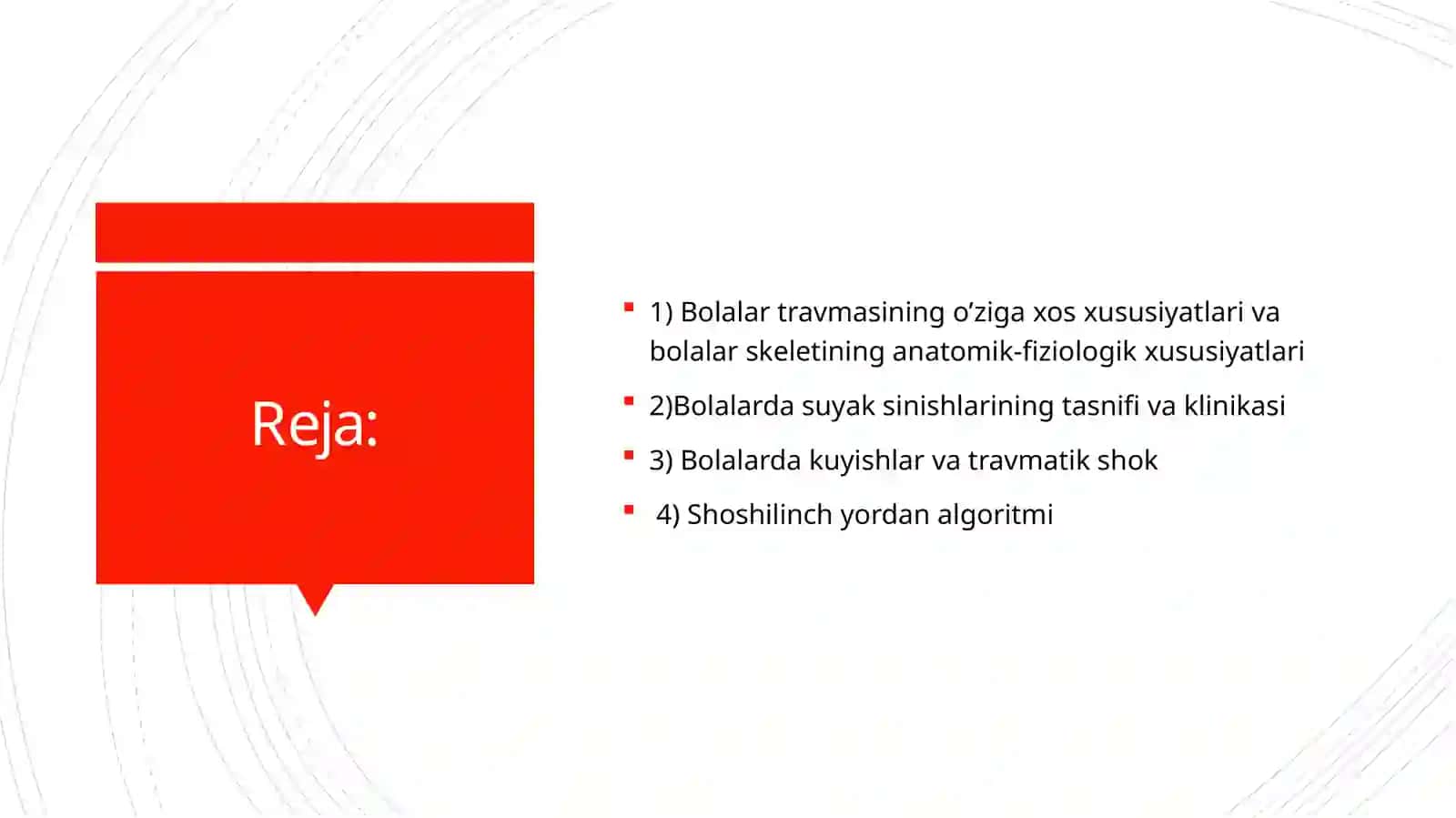 Bolalar Travmatologiyasi Va shoshilinch Xirurgik Yordam 2