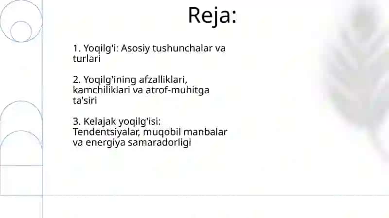 Yoqilg'i 2