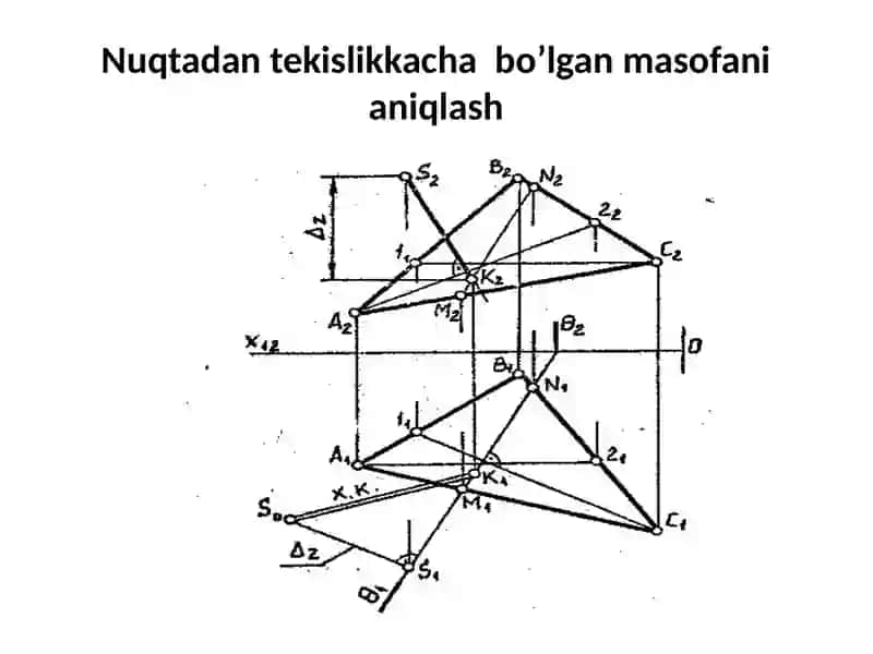 Umumiy usullar bilan kompleks masalalar yechish 2