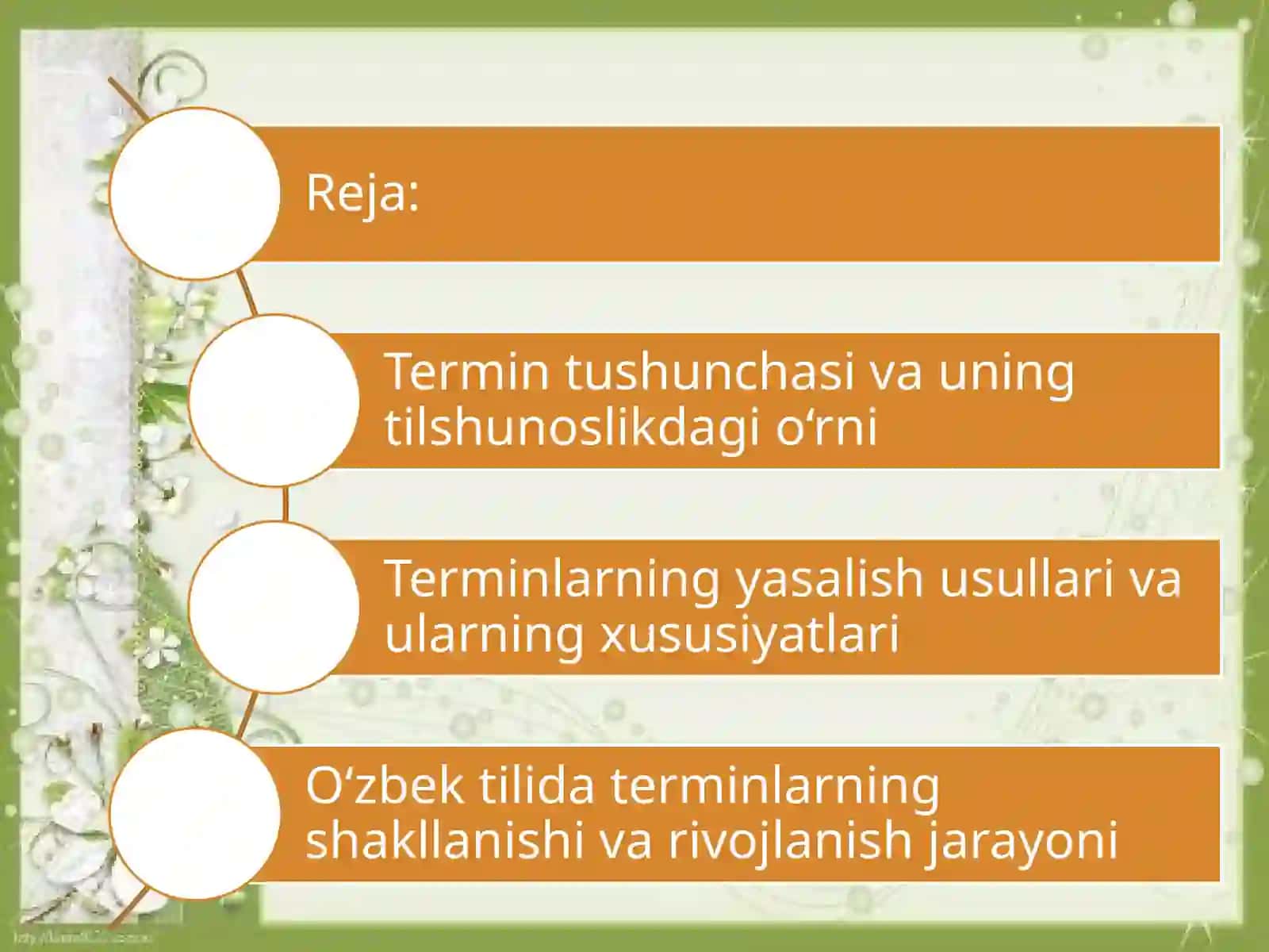 Terminlarning yasalishi 2