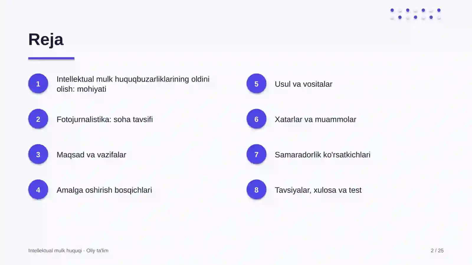 fotojurnalistikada intellektual mulk huquqbuzarliklarining oldini olish 4769 2