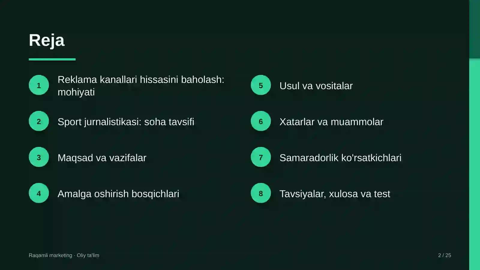 sport jurnalistikasida reklama kanallari hissasini baholash 6019 2