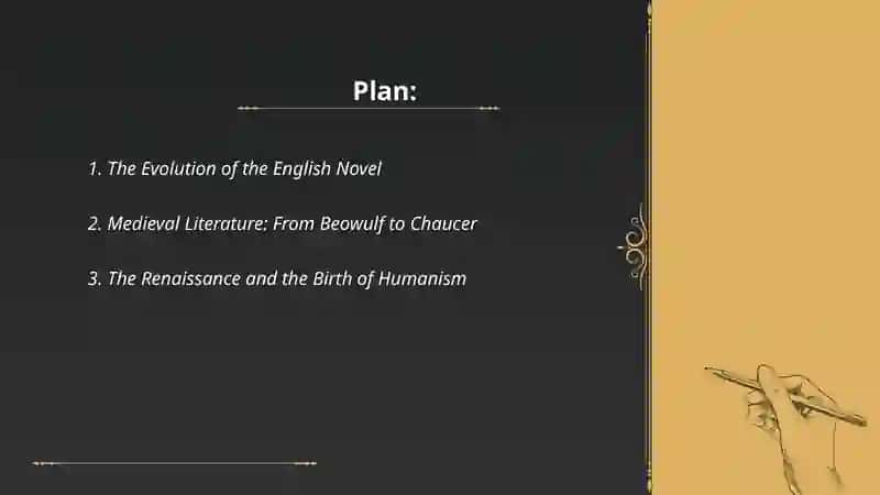 Literature as history 2
