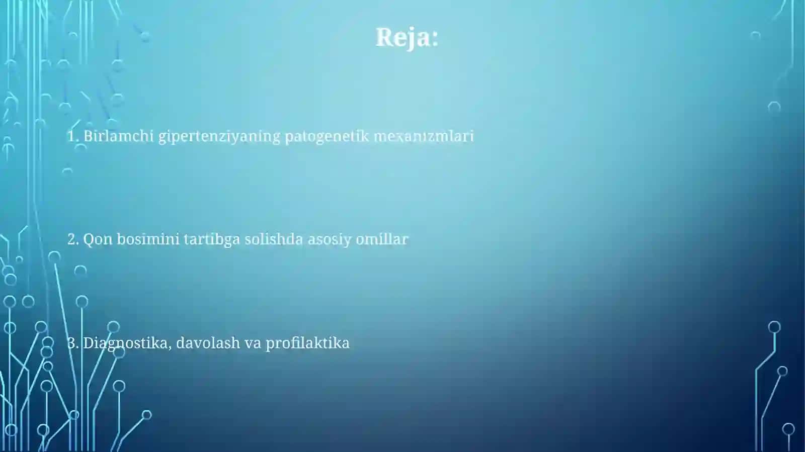 Arterial gipertenziya patogenetik mexanizmlari 2