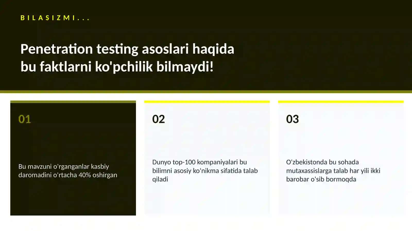 Penetration testing asoslari 2