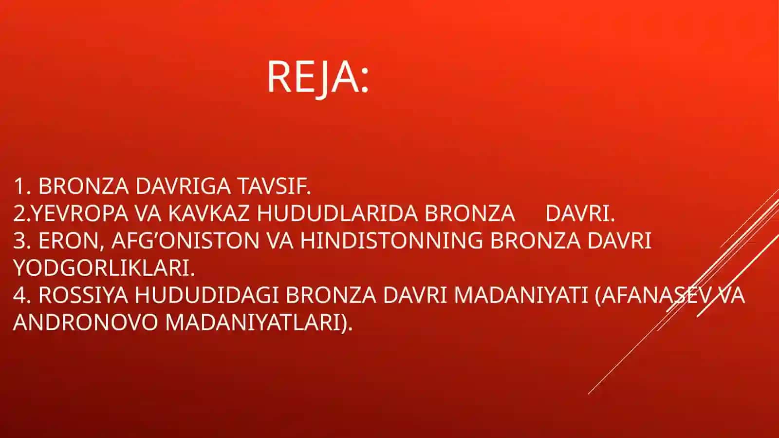 Bronza davri 2