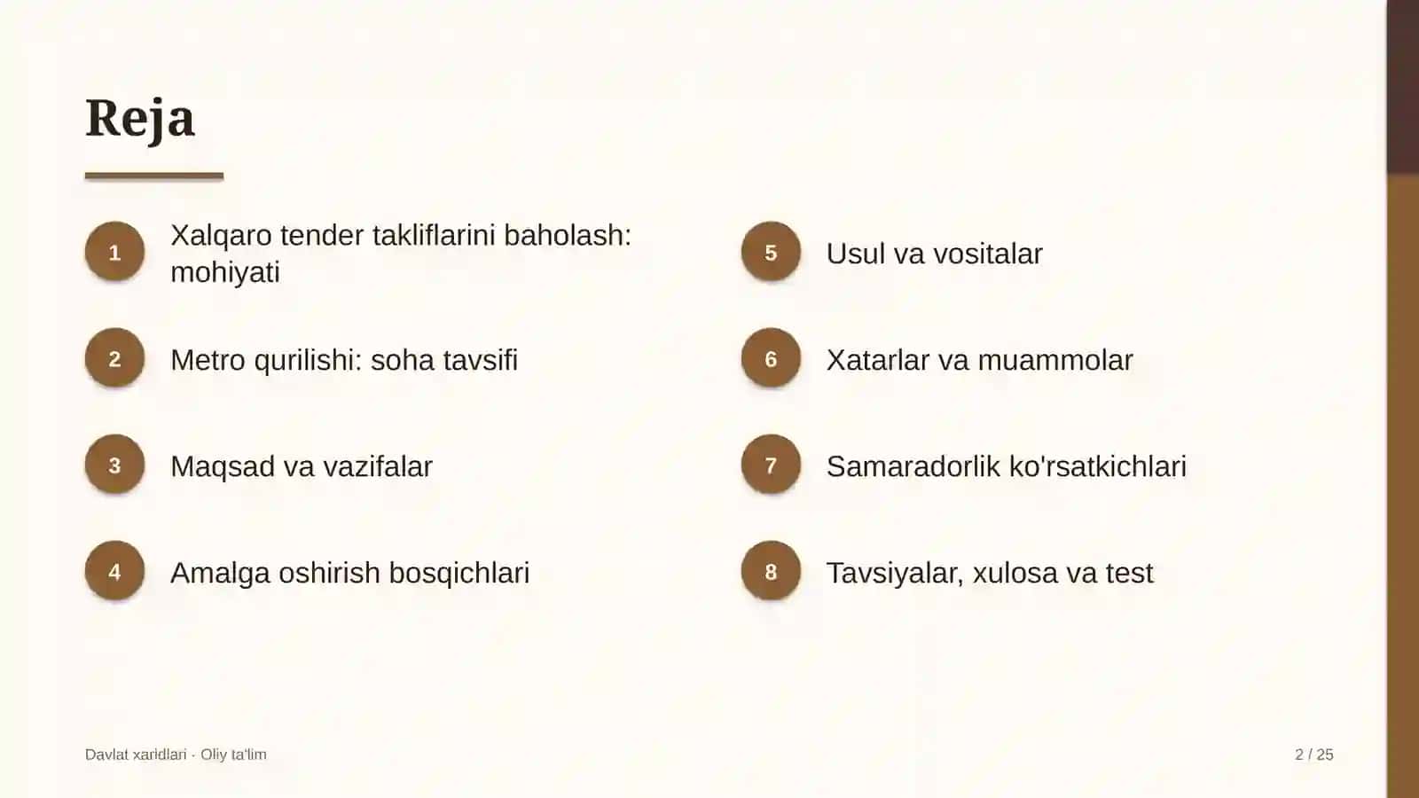 metro qurilishida xalqaro tender takliflarini baholash 3757 2