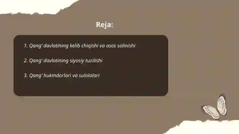 Qangʻ davlati 2