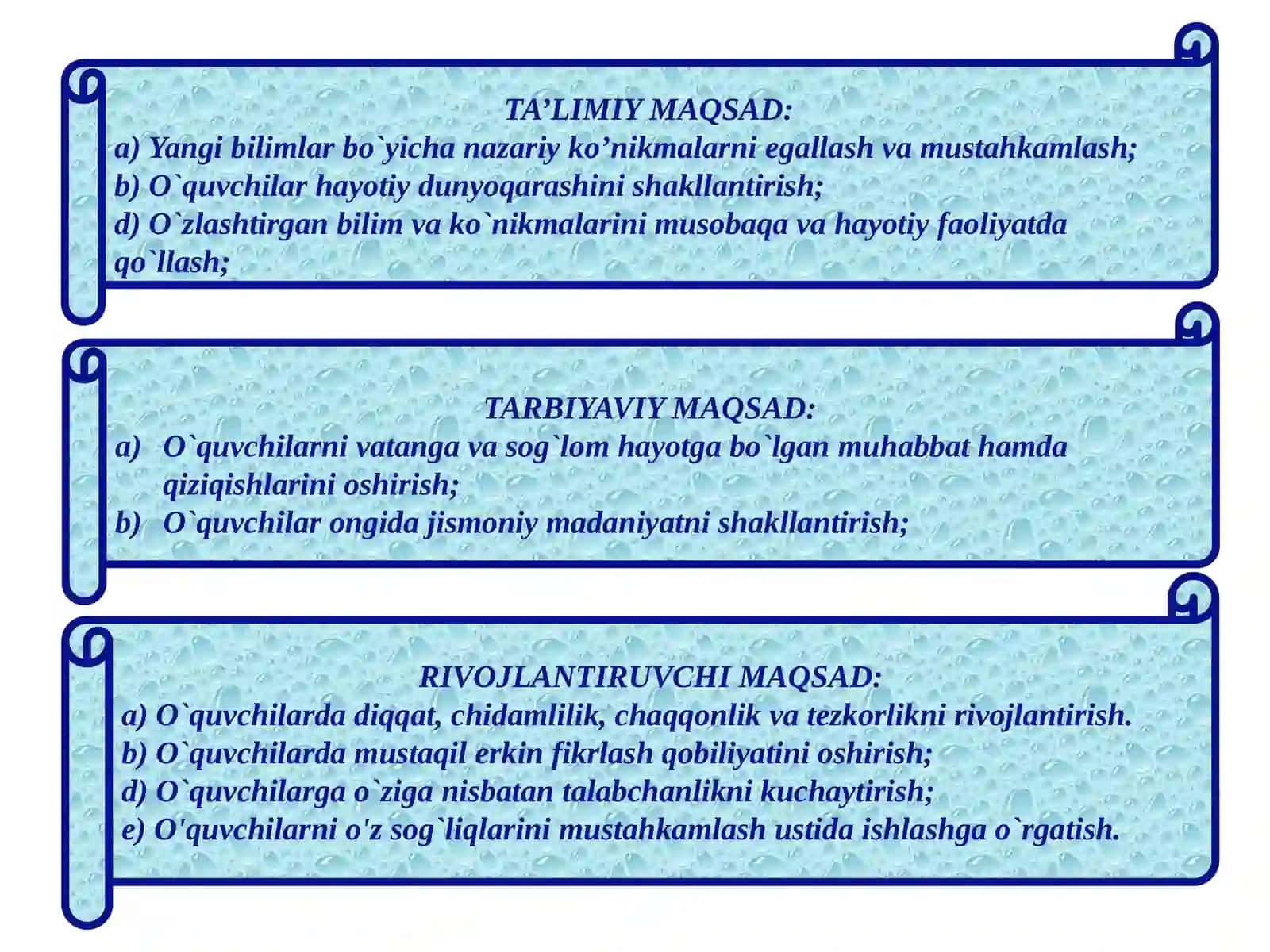 10-sinf Jismoniy tarbiya fanidan Gimnastika mavzusida ochiq dars ishlanma 2