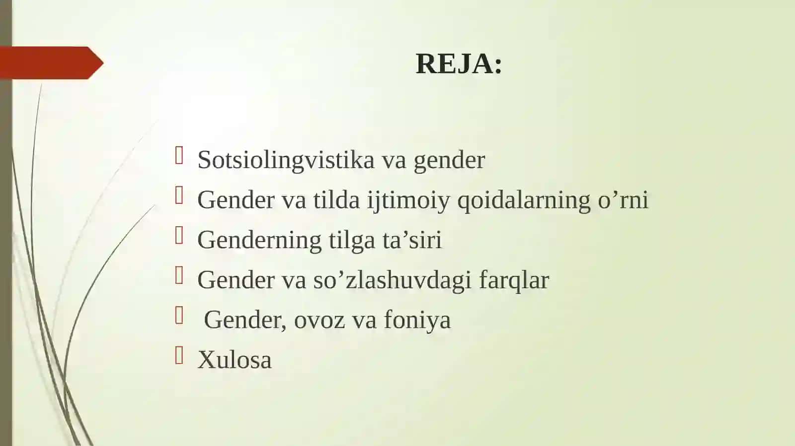 GENDER TADQIQOTLAR (2) 2