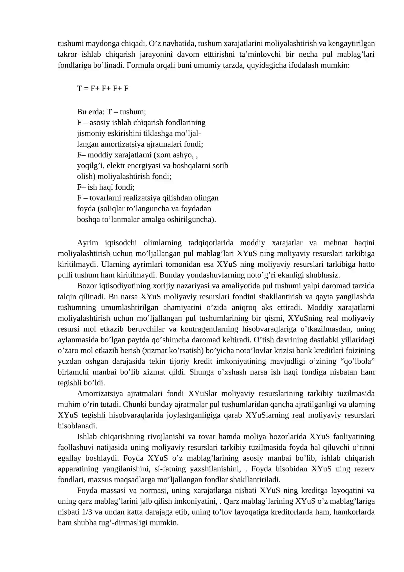 XO’JALIK YURITUVCHI SUB’EKTLAR MOLIYASI 2