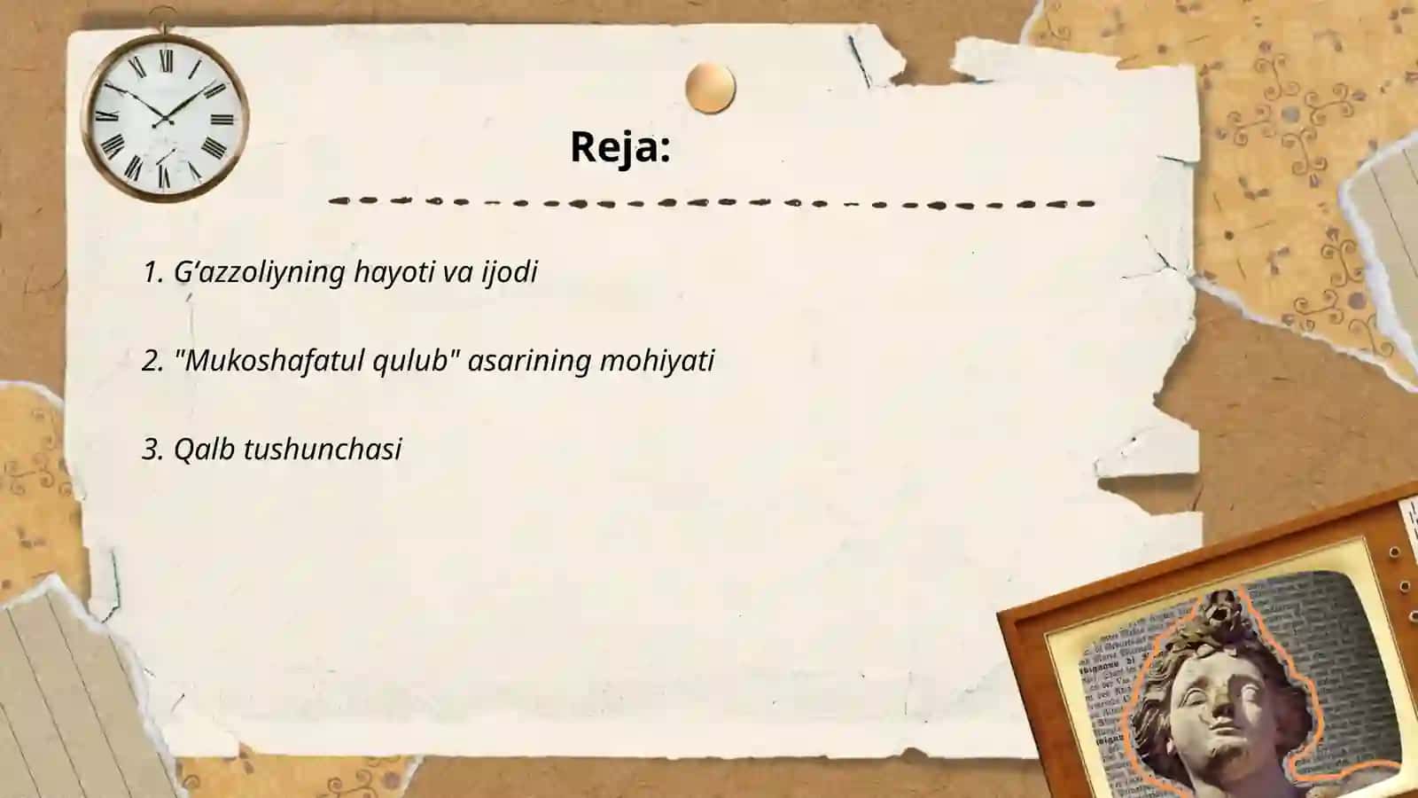 Mukoshafatul qulub 2