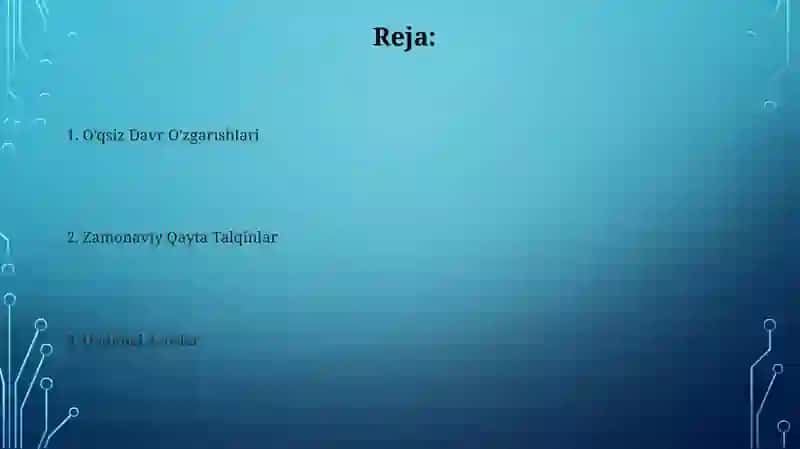Falsafiy tafakkur taraqqiyot bosqichlari. Sharq falasafasi 2