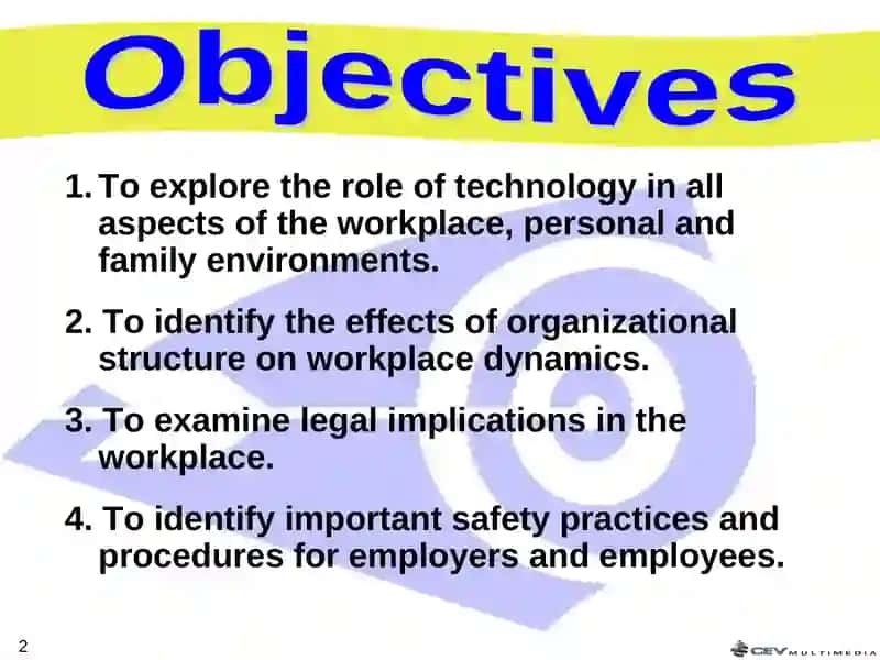 Technology in the Workplace 2
