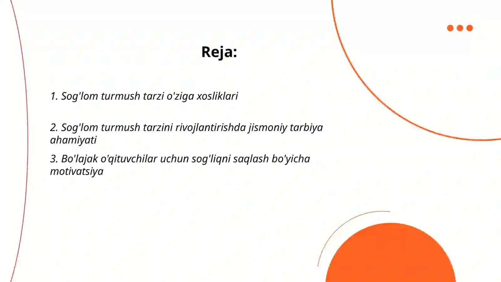 Bo'lajak o'qituvchilarda pedagogik faoliyatga tayyorlashda sog'lom turmush tarzini shakllantirish usullari va vositalari 2