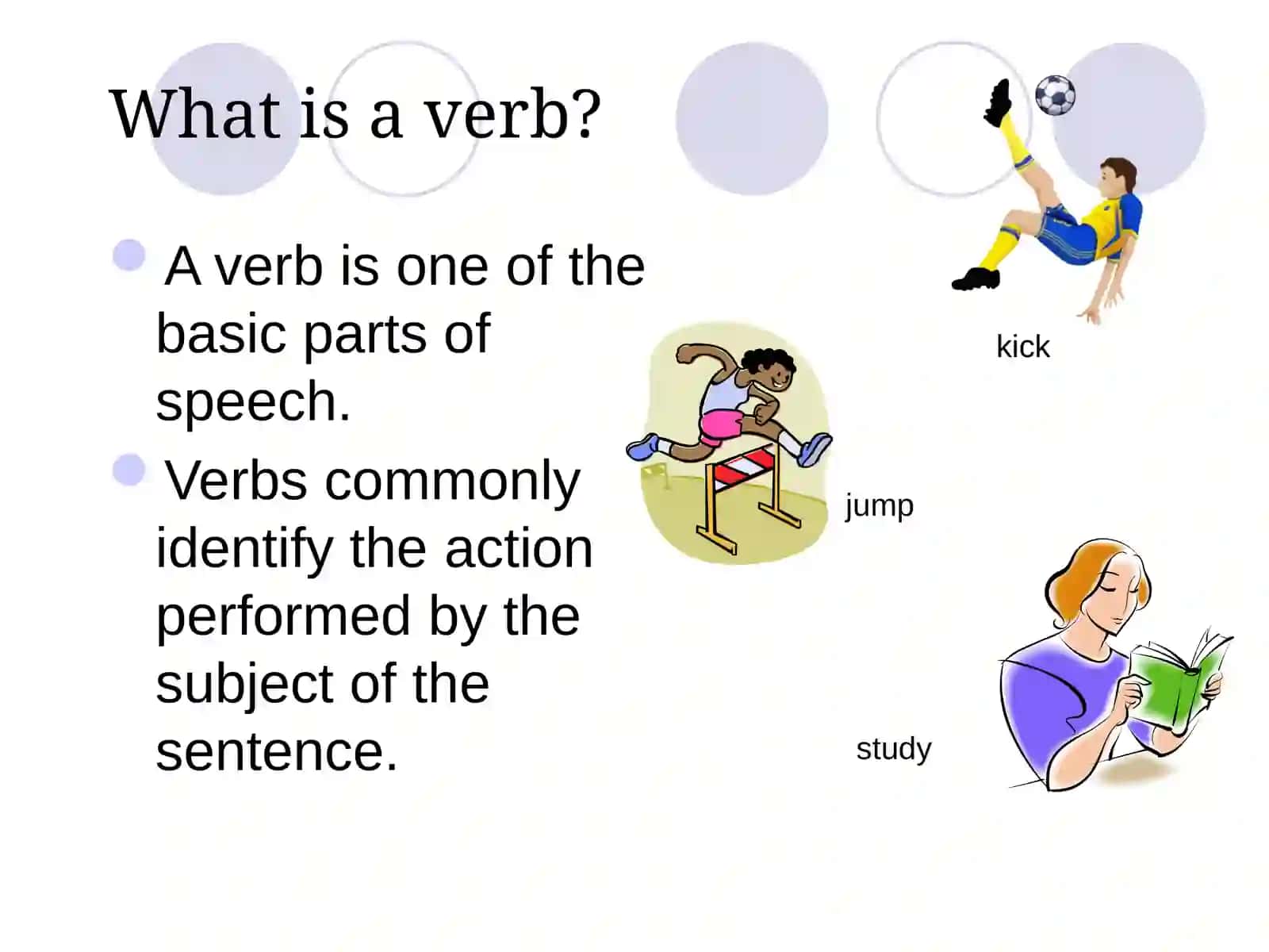 Simple Past Tense 2