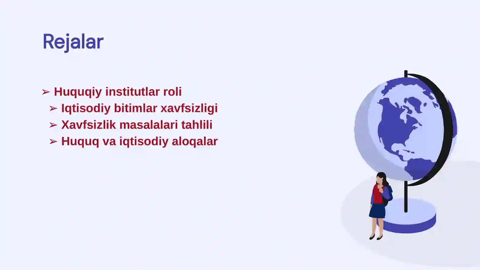 "Huquqiy institutlarning iqtisodiy bitimlar xavfsizligiga taʼsiri" 2
