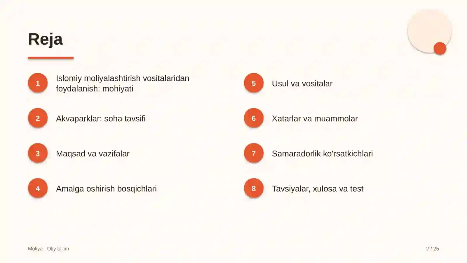 akvaparklarda islomiy moliyalashtirish vositalaridan foydalanish 7612 2