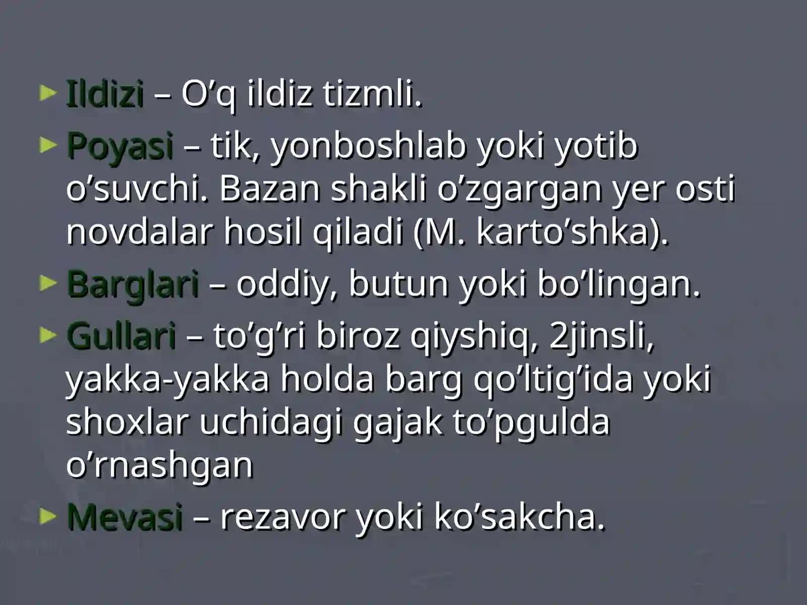 Ituzumdoshlar oilasi 2