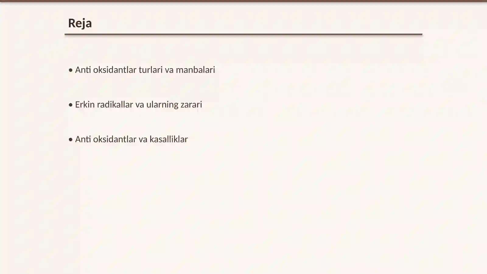 Anti oksidantlar 2