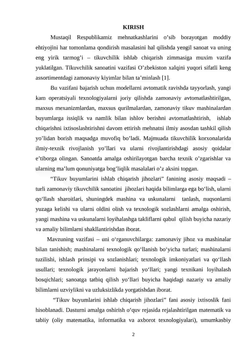 Tikuv mashinalari 2