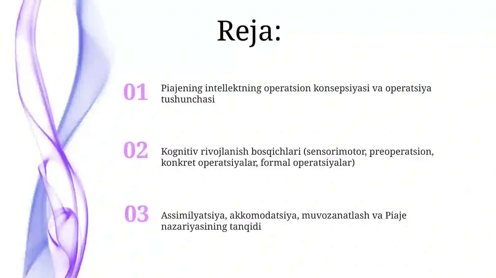 J Piajening intelektning operatsionl kontseptsiyasi 2