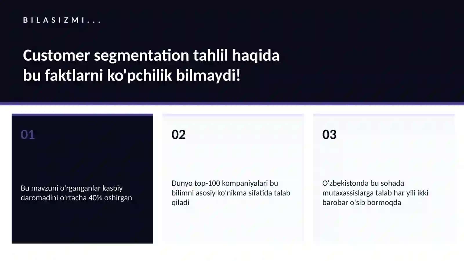 DATA SCIENCE VA TAHLIL 2