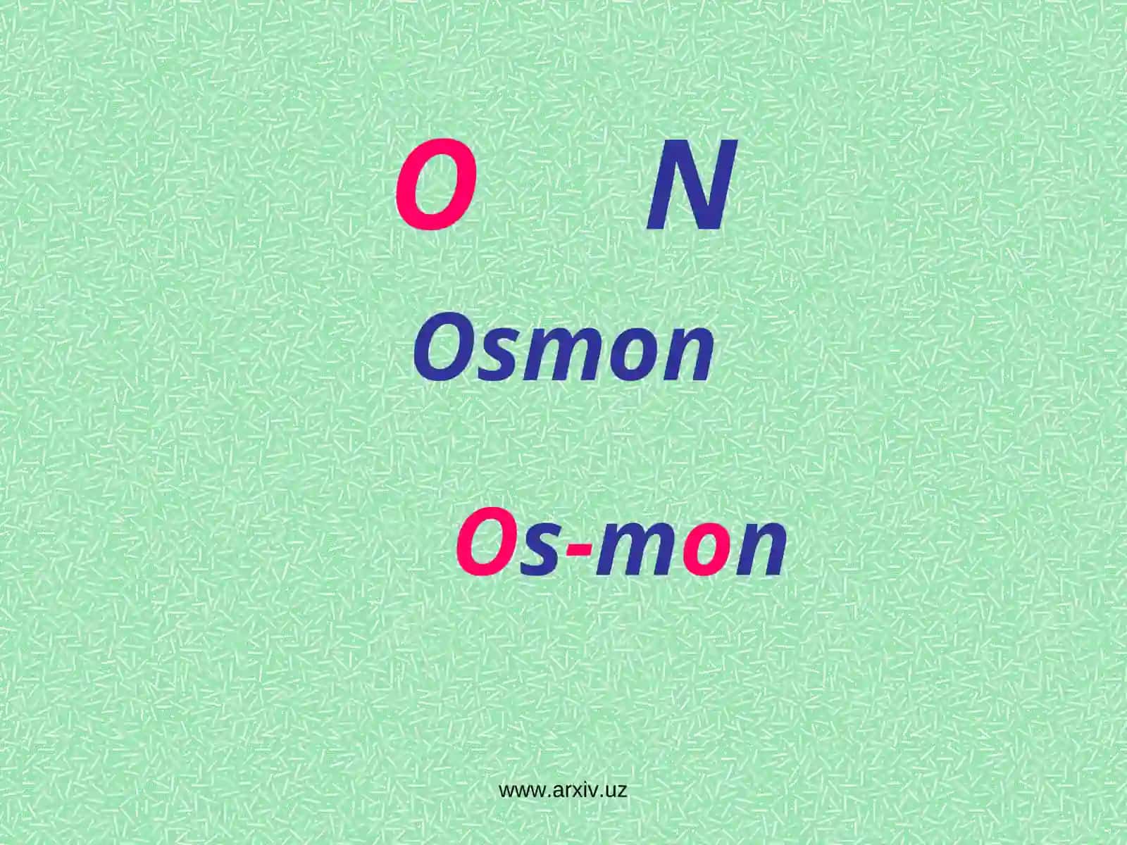 Osmon 2