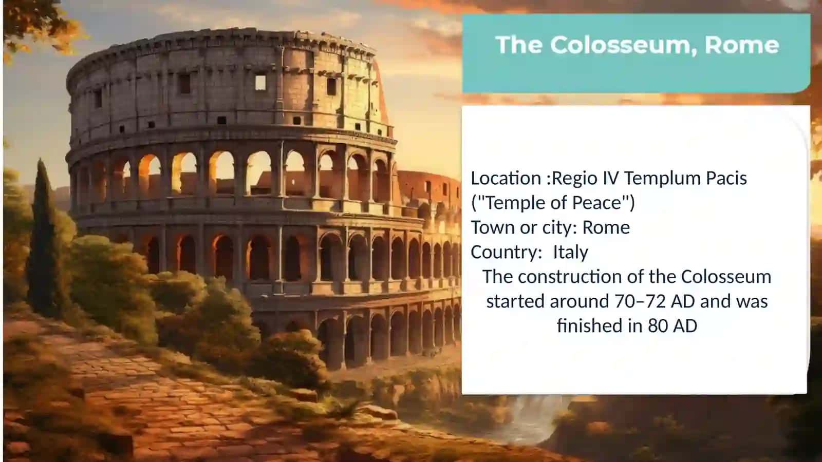 Historical place around the world 2