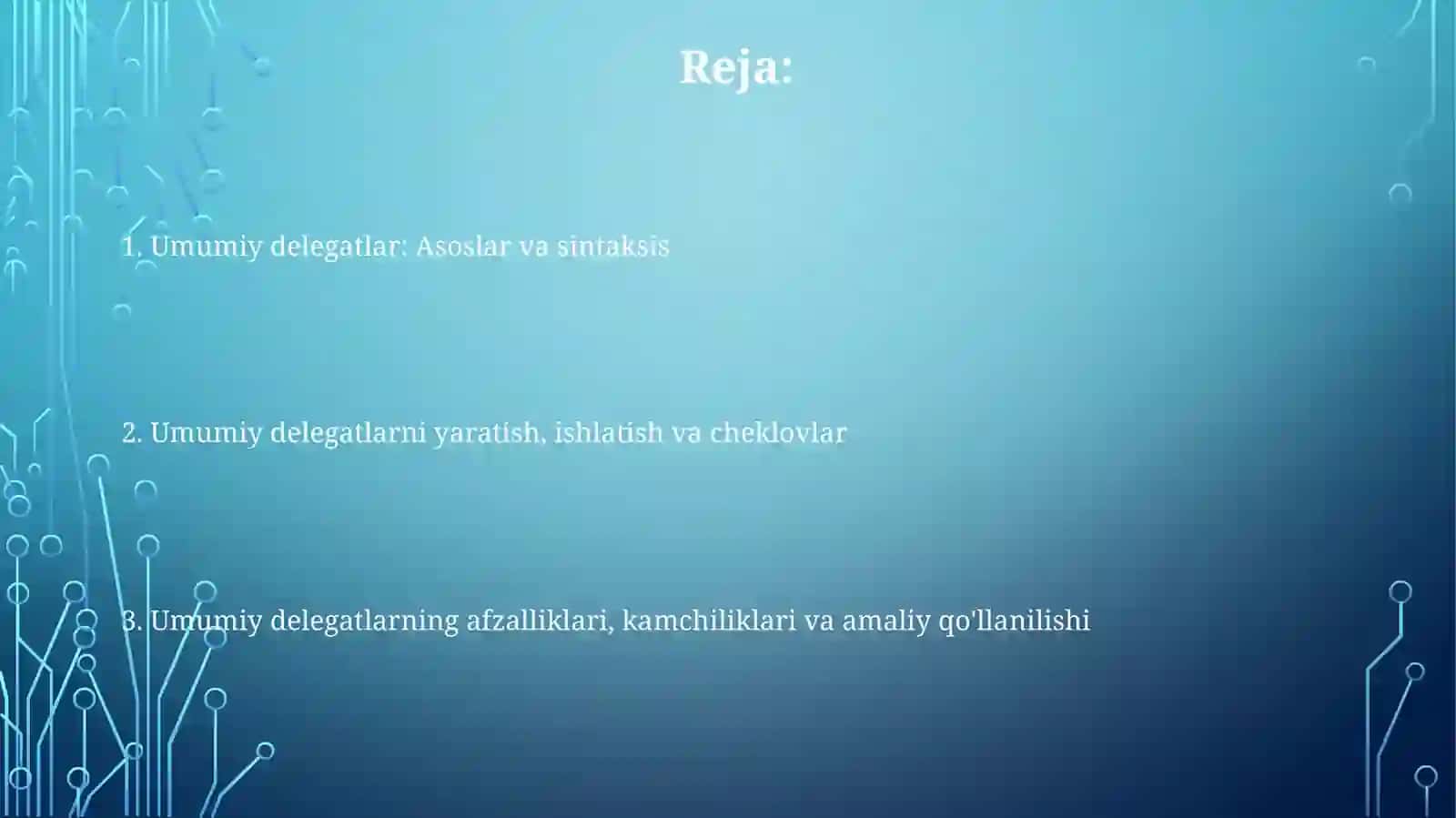 Umumiy delegatlar 2