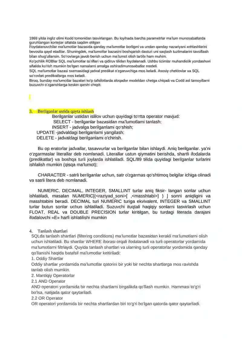 QBE tili 2