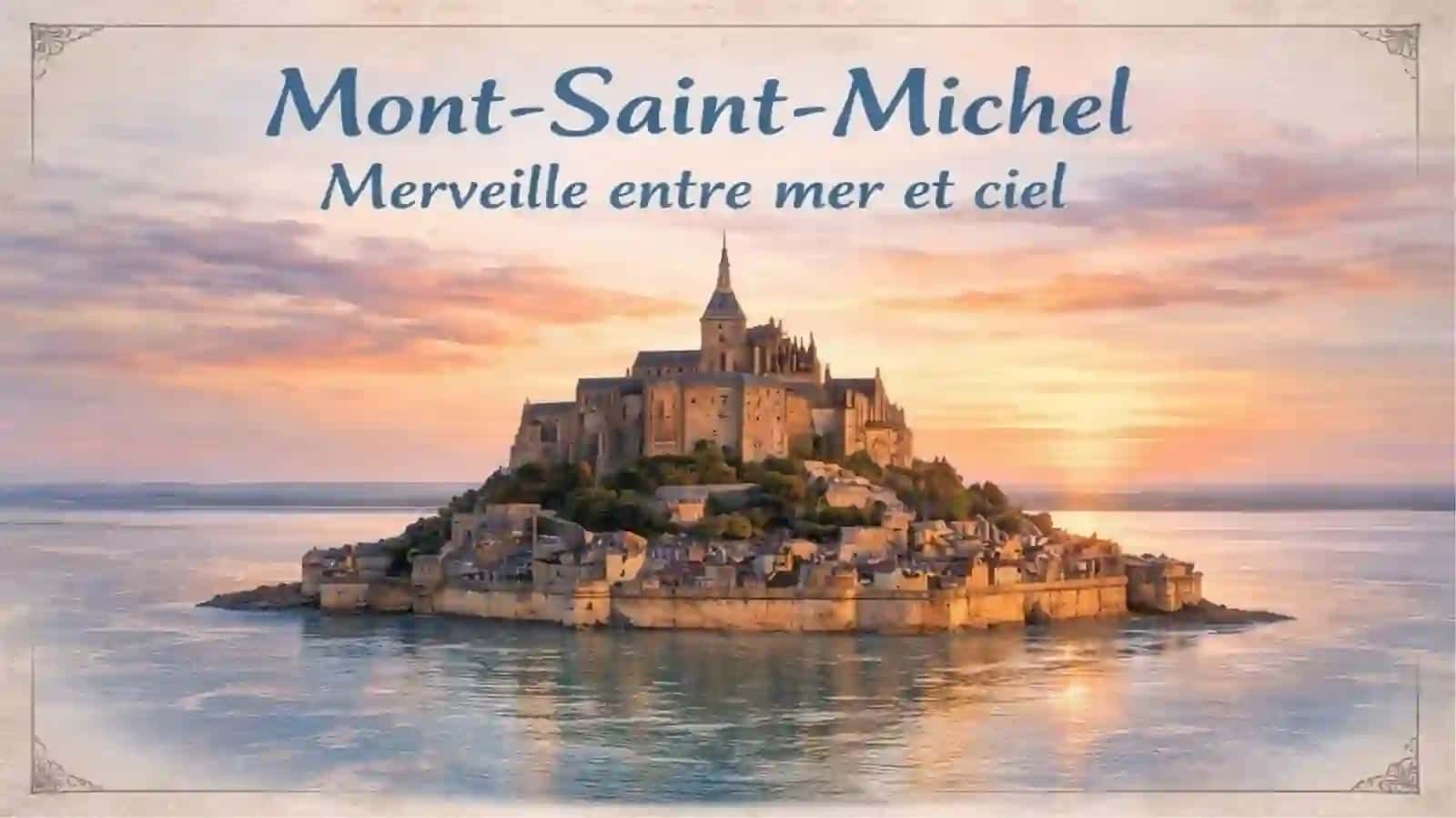 Mont-Saint-Michel 2