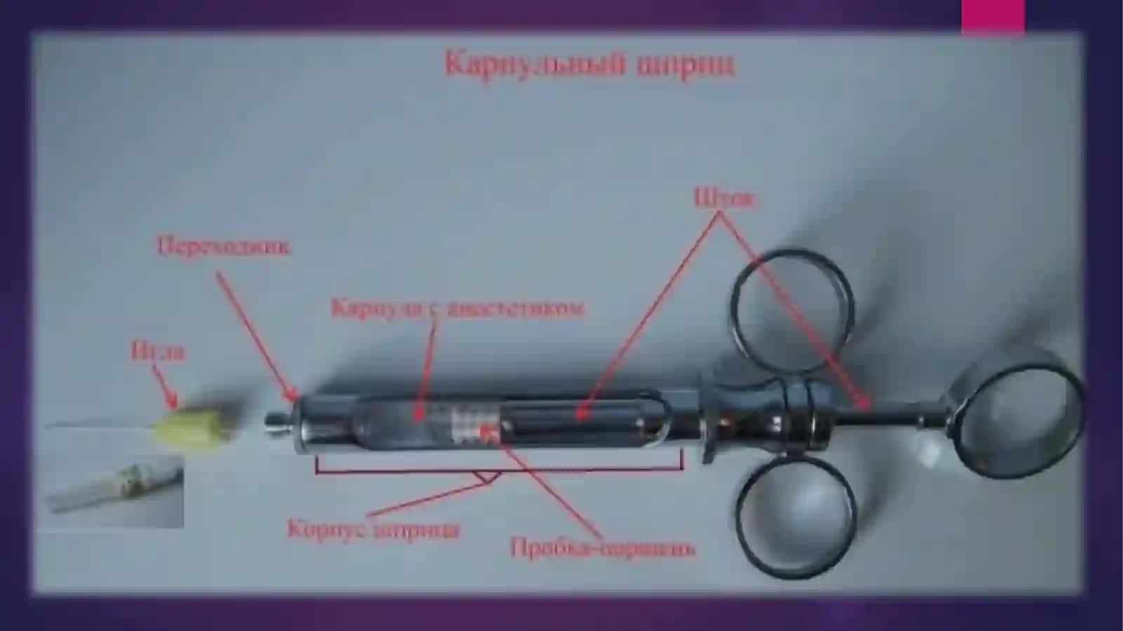 Анестезиялар турлари 2
