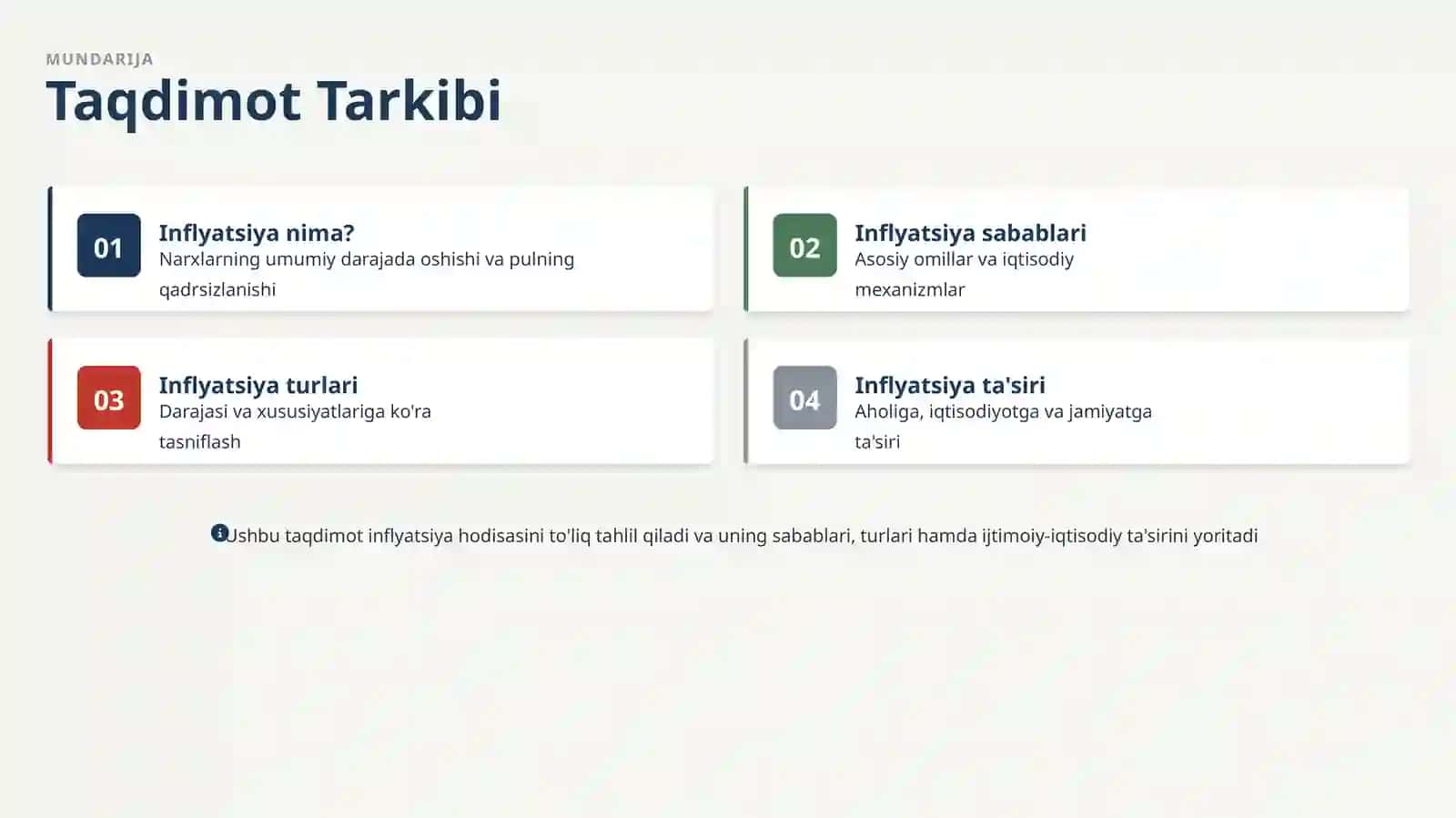 IQTISODIY TAHLIL 2