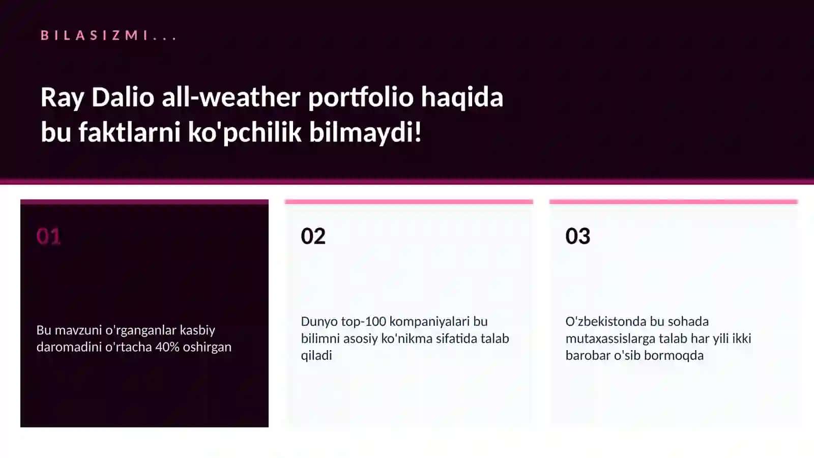 Ray Dalio all-weather portfolio 2