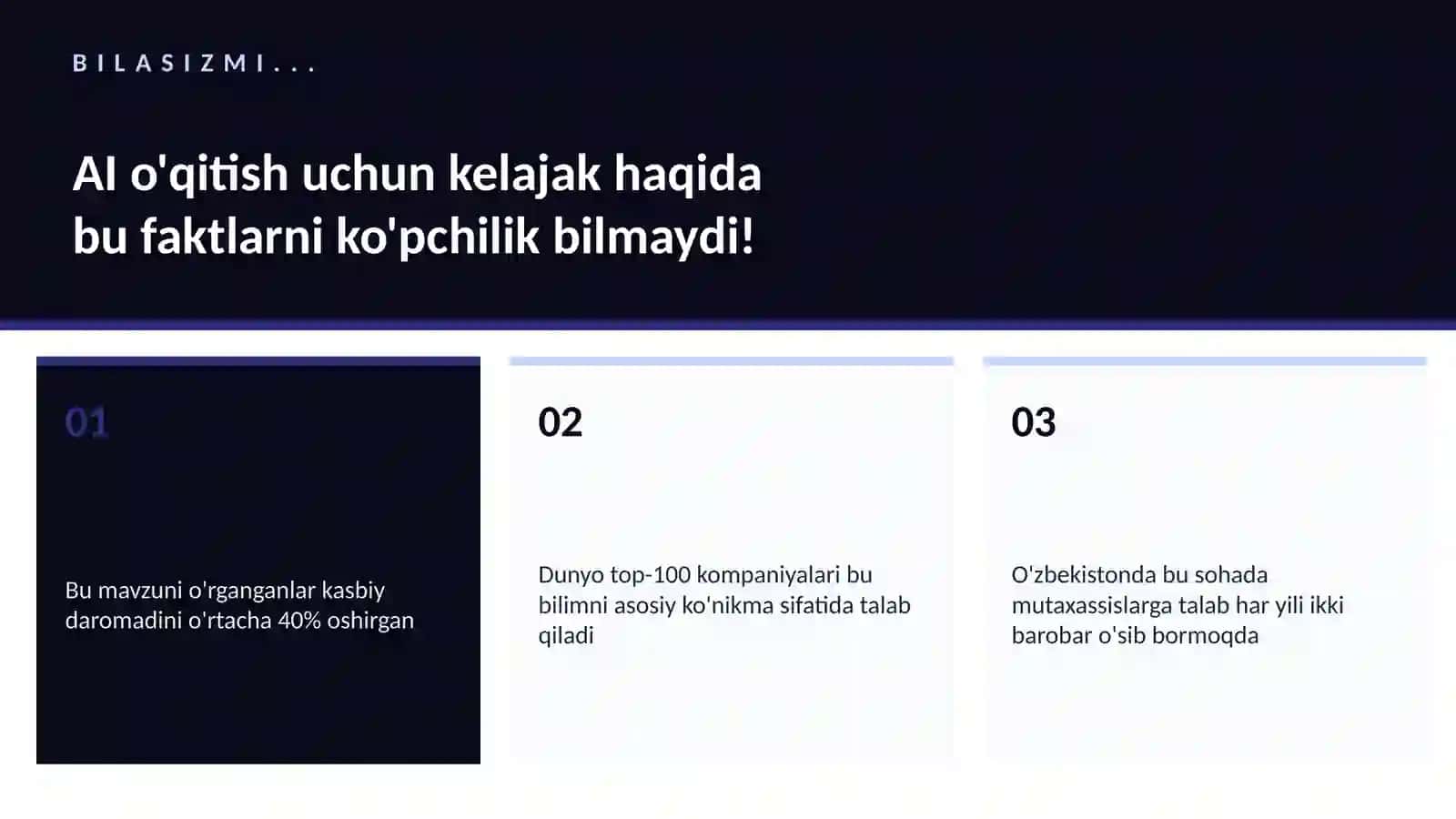 SUN'IY INTELLEKT ASOSLARI 2