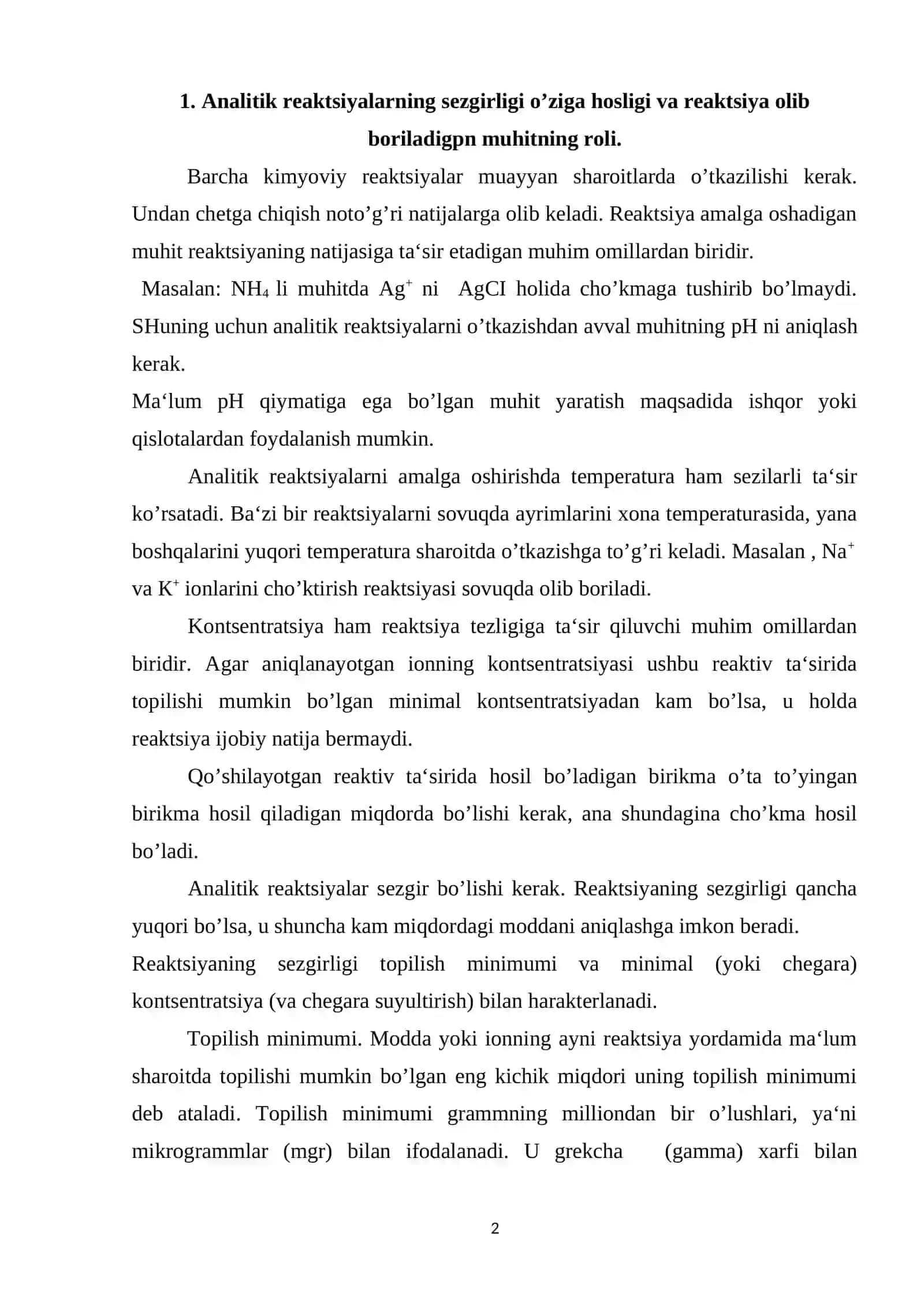 Analitik reagentlar 2