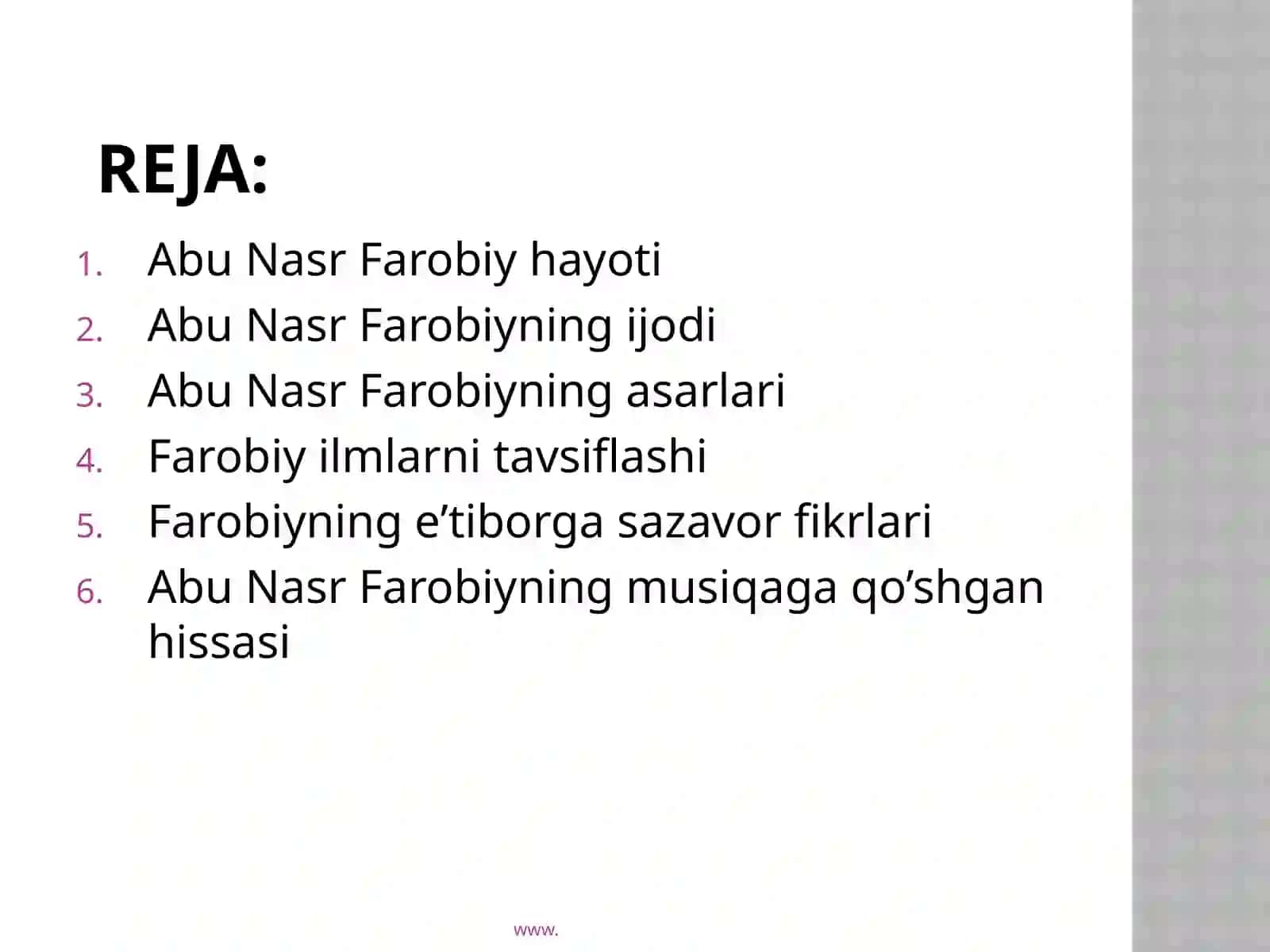 Abu Nasr Farobiy 2