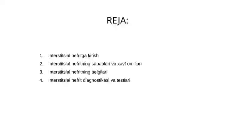 Interstitsial nefrit 2