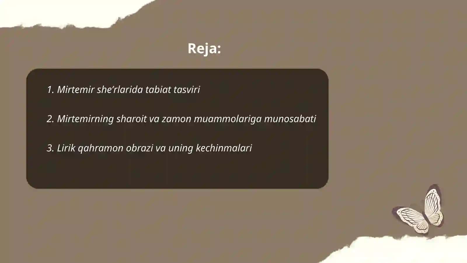 Mirtemir sheʼrlarining badiiy tahlili 2