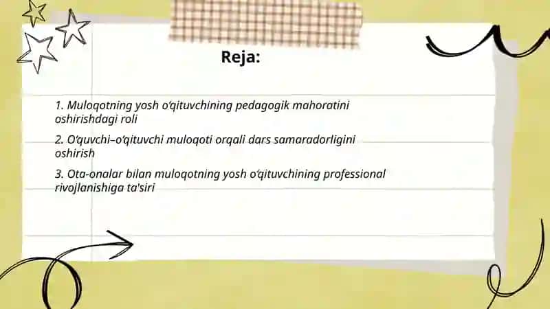 Muloqotning yosh o‘qituvchining pedagogik mahoratini takomillashtirishda muloqotni ahamiyati 2