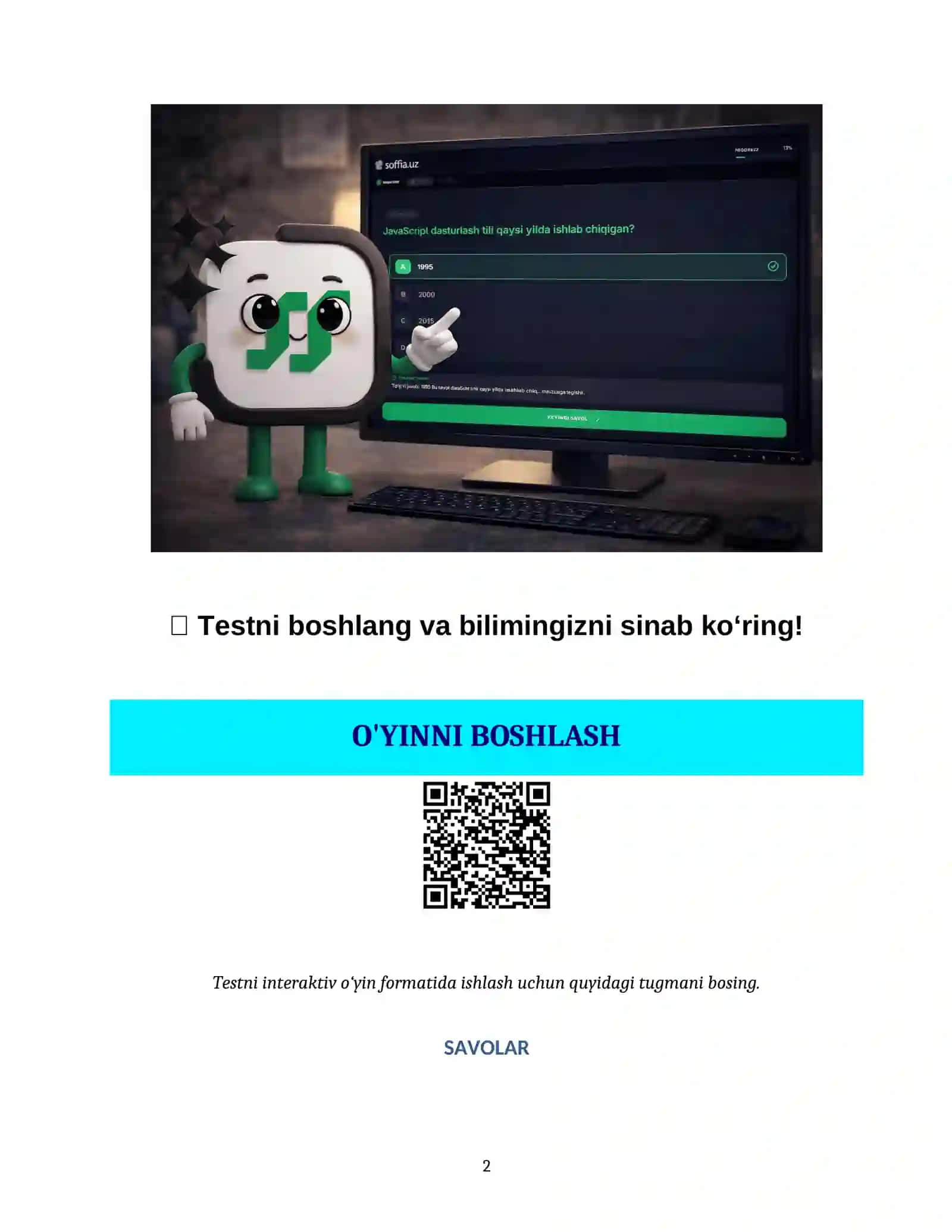 Bolalar kasalliklari propedevtikasi 2