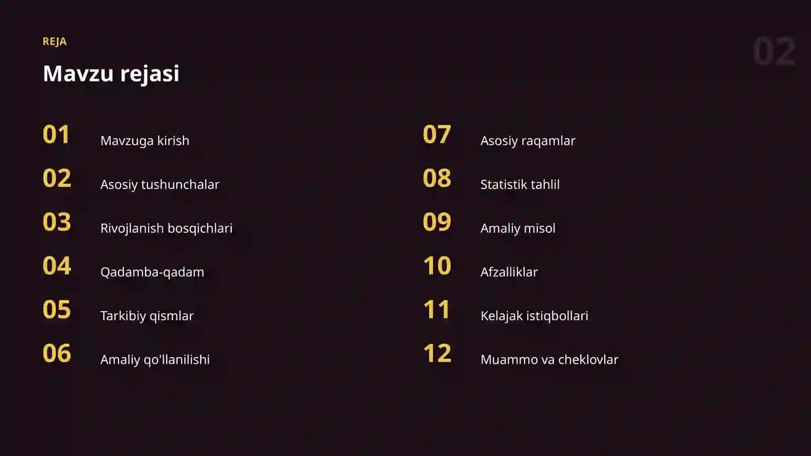 Ehtimollar va statistika 2
