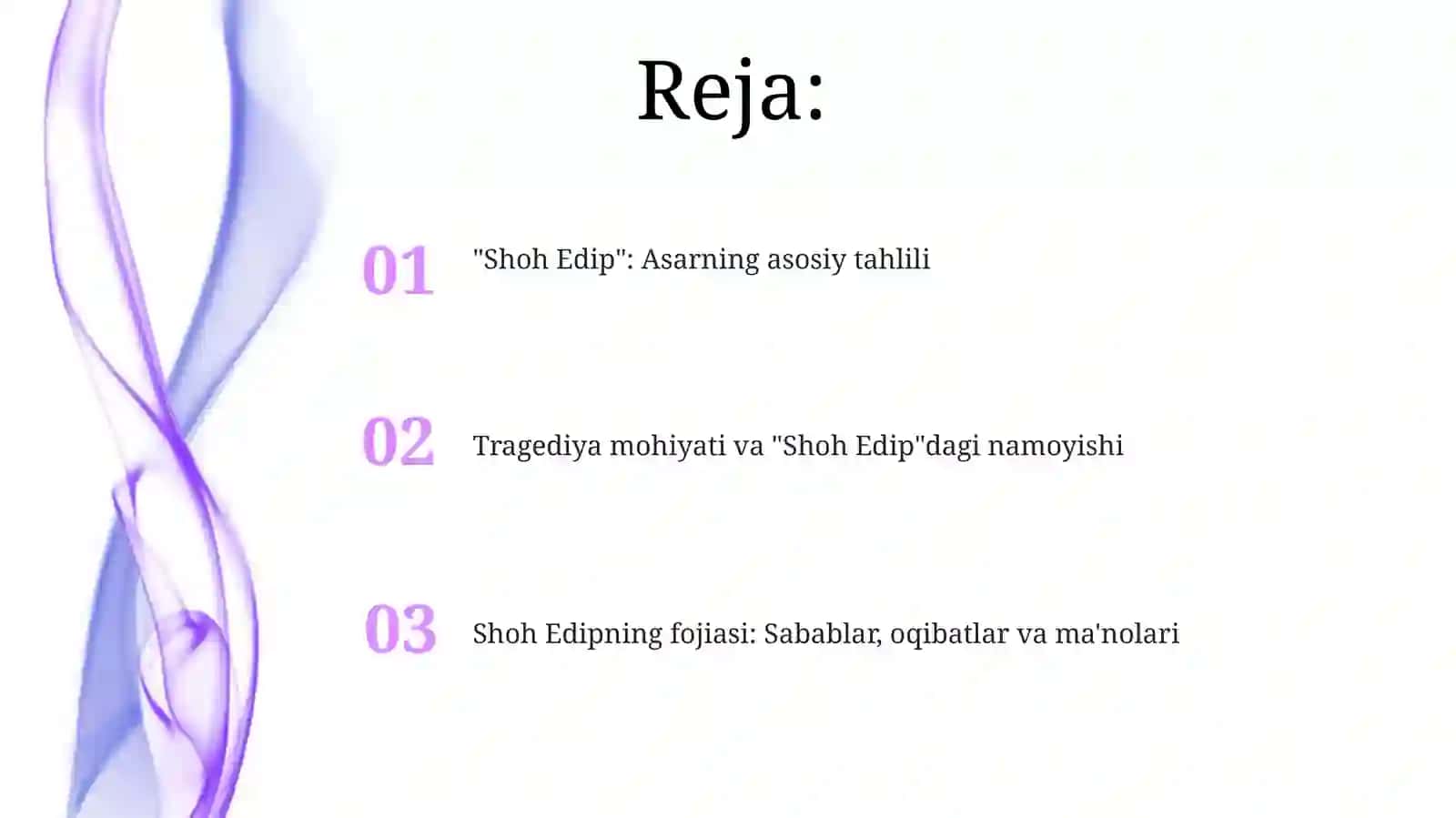 Shoh Edip 2